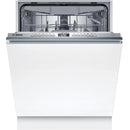 Bosch SMH4HVX14E - Serie 4 - Volledig integreerbare vaatwasser - 60 cm - VarioScharnier