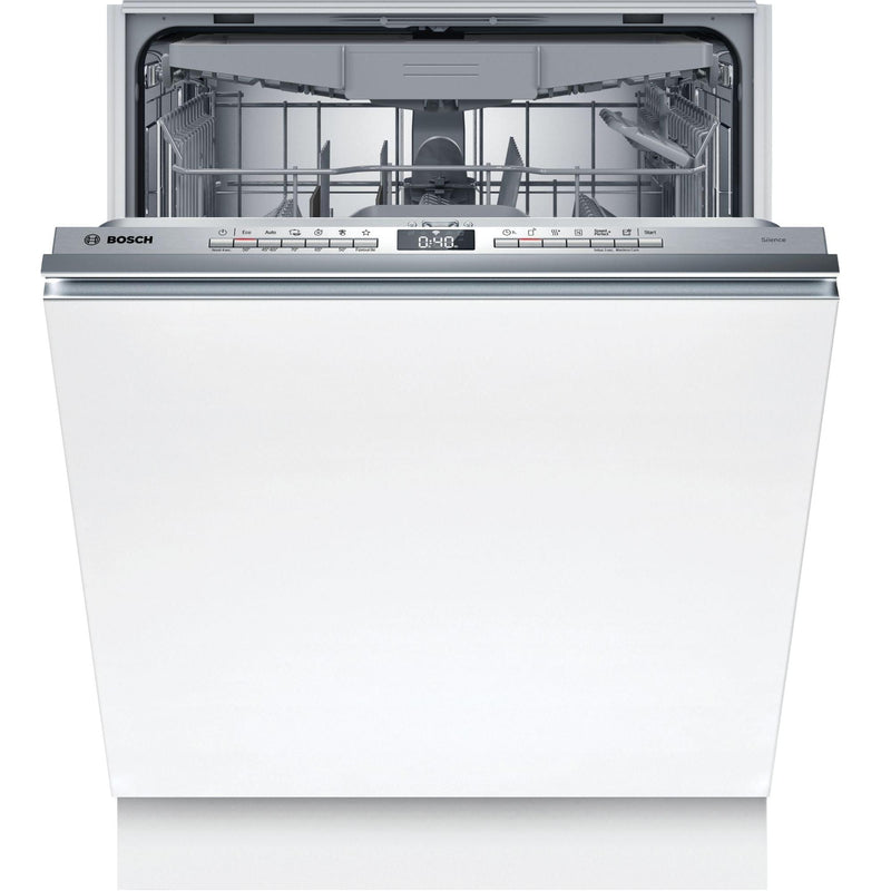 Bosch SMH4HVX14E - Serie 4 - Volledig integreerbare vaatwasser - 60 cm - VarioScharnier