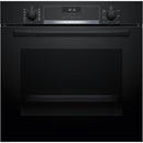 Bosch HBG537BB4 - Serie 6 - Inbouwoven - 60 x 60 cm - Zwart