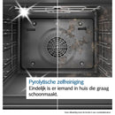 Bosch HBG578EB7 - Serie 6 - Inbouwoven - 60 x 60 cm - Zwart
