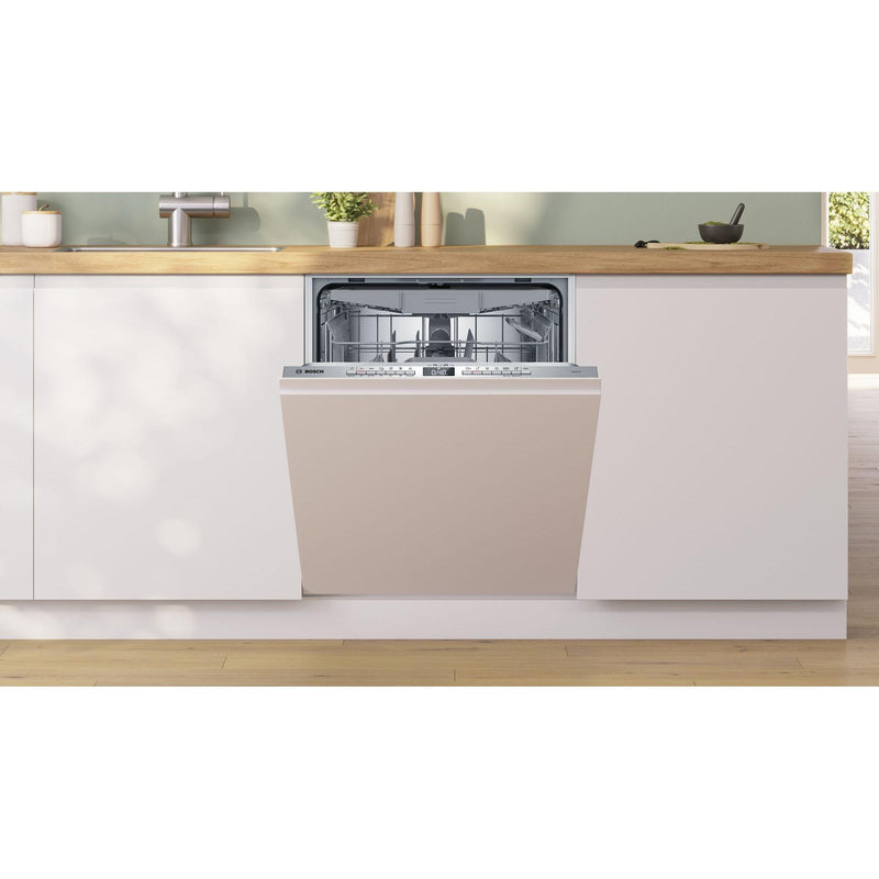Bosch SMH4HVX14E - Serie 4 - Volledig integreerbare vaatwasser - 60 cm - VarioScharnier