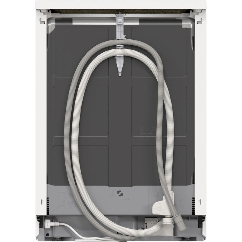 Bosch SMS6ZCW10E - Serie 6 - Vrijstaande vaatwasser - 60 cm - wit