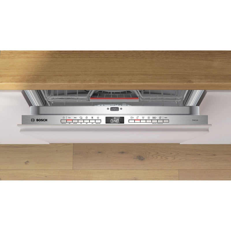 Bosch SMH4HVX14E - Serie 4 - Volledig integreerbare vaatwasser - 60 cm - VarioScharnier