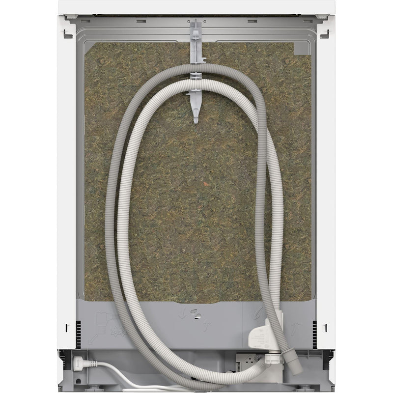 Siemens SN23HW02ME - iQ300 - Vrijstaande vaatwasser - 60 cm - wit