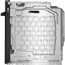 Bosch HBA514BS3 - Serie 4 - Inbouwoven - 60 x 60 cm - Inox