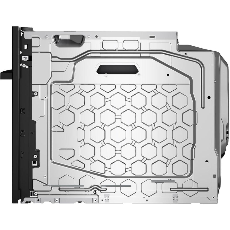 Bosch CMG7241B1 - Serie 8 - Compacte oven met magnetronfunctie - 60 x 45 cm - Zwart