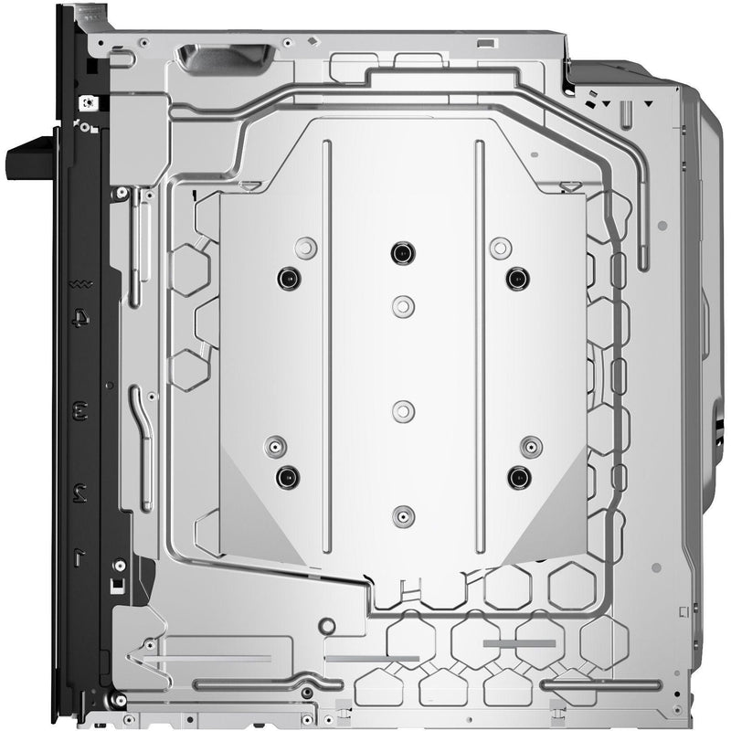 Bosch HMG776KB1 - Serie 8 - Combi oven - 60 x 60 cm - Zwart