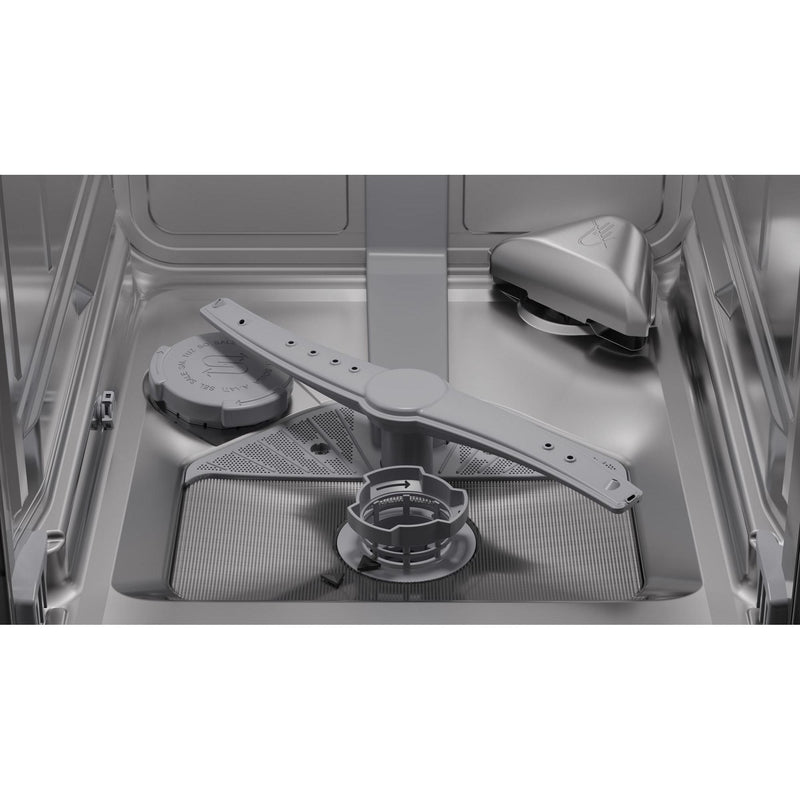 Bosch SPS6YMW14E - Serie 6 - Vrijstaande vaatwasser - 45 cm - wit