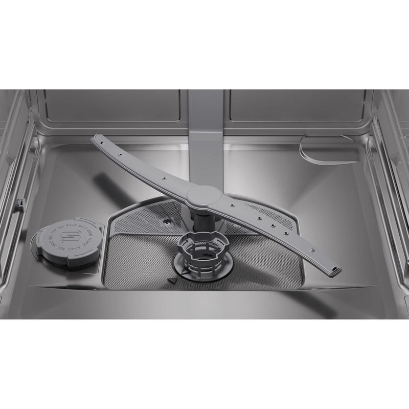 Bosch SMS4HKI07E - Serie 4 - Vrijstaande vaatwasser - 60 cm - Geborsteld staal AntiFingerprint