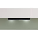 Bosch DBB67DP60 - Serie 6 - Geïntegreerde design dampkap - 60 cm - zwart glas - Matzwart