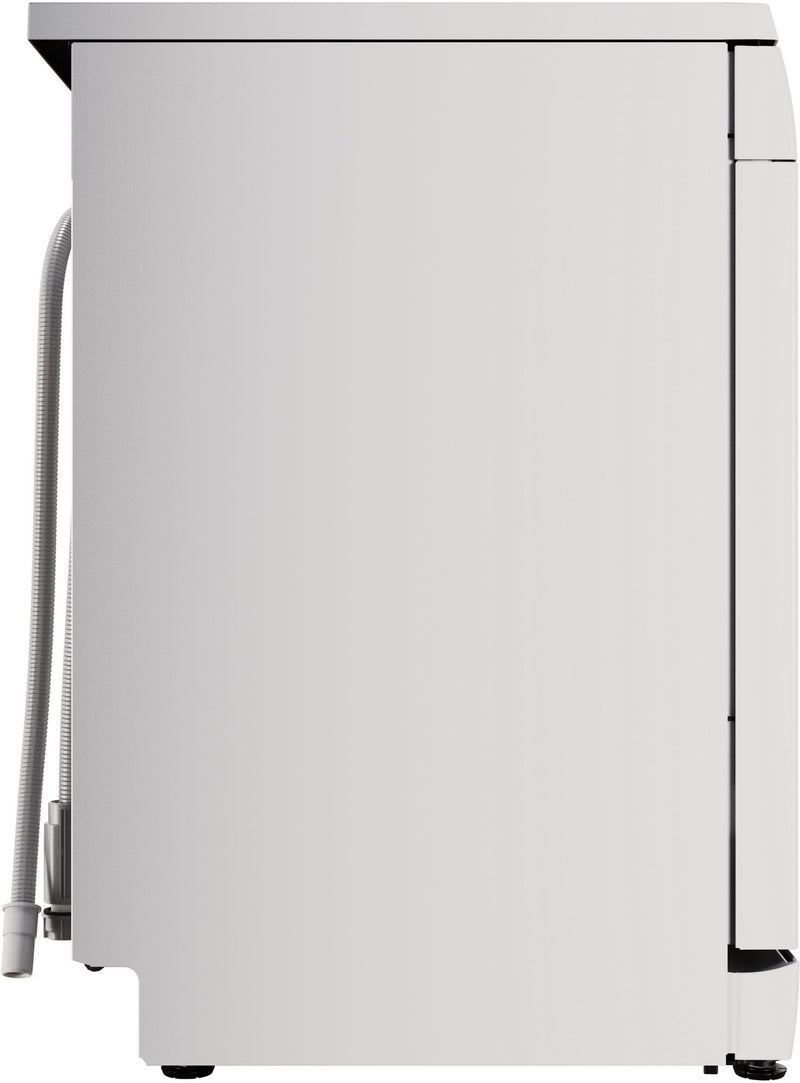 Bosch SPS4EMW61E - Serie 4 - Vrijstaande vaatwasser - 45 cm - wit