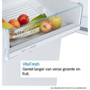 Bosch KSV36VWEP - Serie 4 - Koelkast - 186 x 60 cm - Wit