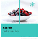 Siemens GS36NVIEP - iQ300 - Vriezer - 186 x 60 cm - Geborsteld staal antiFingerprint