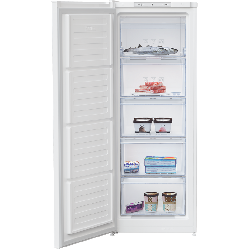 Beko RFSM200T40WN - Vriezer - Wit