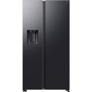 Samsung RS70F64KDFEF - Amerikaanse koelkast - 7 serie - Zwart Inox - Wifi
