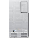 Samsung RS70F64KDTEF - Amerikaanse koelkast - 7-serie - Mat Inox - Wifi