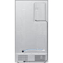 Samsung RS70F64KDFEF - Amerikaanse koelkast - 7 serie - Zwart Inox - Wifi