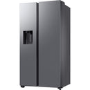 Samsung RS70F64KDTEF - Amerikaanse koelkast - 7-serie - Mat Inox - Wifi