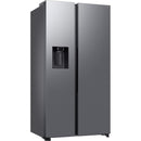 Samsung RS70F64KDTEF - Amerikaanse koelkast - 7-serie - Mat Inox - Wifi