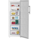 Beko B5RFNE294W - NoFrost - Vriezer - Wit