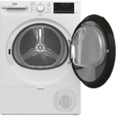 Beko B5T4724W - Warmptepomp droger - 7 kg