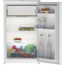 Beko TS190340N - Tafelmodel koelkast - Wit