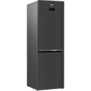 Beko RCNE366E70ZXBRN - Koel-vriescombinatie - Zwart