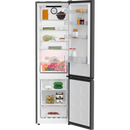 Beko B5RCNE405HG - Koel-vriescombinatie - Harvestfresh - Manhattan grijs