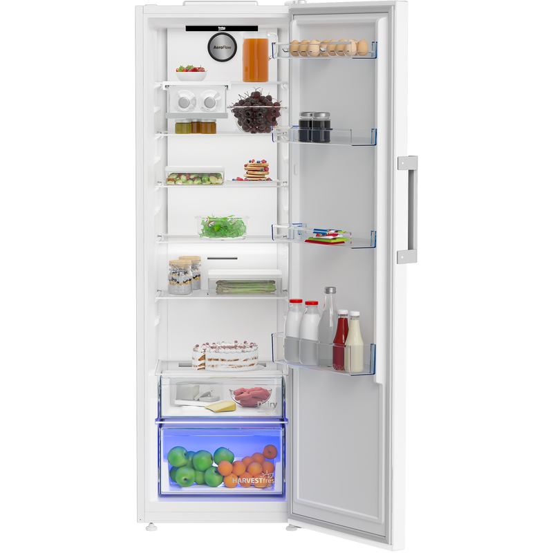 Beko B3RMLNE444HW - Koelkast - Harvestfresh - Wit