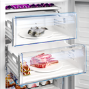 Beko RFSA240M43WN - Vriezer - Wit