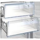 Beko RFSA240M41SN - Vriezer - Inox