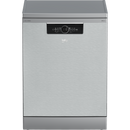 Beko BDFN36650XC - Vaatwasser - HygieneShield - Inox