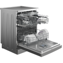 Beko BDFN36650XC - Vaatwasser - HygieneShield - Inox