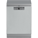 Beko  BDFN26640XC - Vaatwasser - HygieneShield - Inox