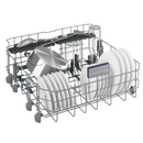 Beko BDFN36641WD - Vaatwasser - HygieneShield - Wit