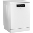 Beko BDFN36641WD - Vaatwasser - HygieneShield - Wit
