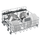 Beko BDFN36653XC - Vaatwasser - HygieneShield - Inox