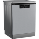 Beko BDFN36653XC - Vaatwasser - HygieneShield - Inox