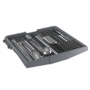 Beko BDFN36560XC - Vaatwasser - HygieneShield - Inox