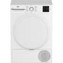 Beko BM3T3722W - Warmptepomp droger - 7kg - Wit