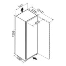 Liebherr Rd 4200-22 - Koelkast - Wit