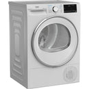 Beko B5T68243W2 - Warmptepomp droger - 8 Kg