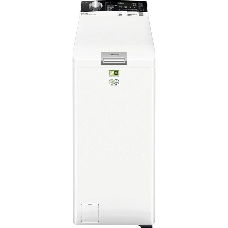 AEG LTR87B65AL - 8000 serie - Wasmachine bovenlader - 6 kg