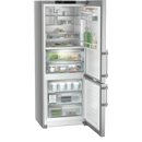Liebherr CBNsdb 775i-20 - Koel-vriescombinatie - Inox