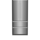 Liebherr CBNste 8872-20 - Amerikaanse koelkast - Inox