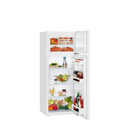 Liebherr CTe 2531-26 - Koel-vriescombinatie - Wit