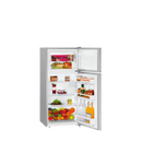 Liebherr CTele 2131-26 - Koel-vriescombinatie - Inox