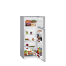 Liebherr CTele 2531-26 - Koel-vriescombinatie - Inox