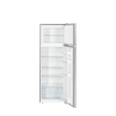 Liebherr CTele 2931-26 - Koel-vriescombinatie - Inox