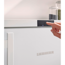 Liebherr Fci 1624-20 - Tafelmodel vriezer - Wit